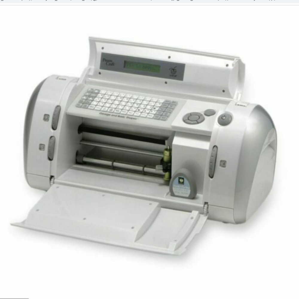 Cricut Personal Electronic Cutter